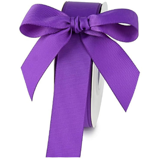 Cinta gross 25mm x 20 metros - Lila PU46