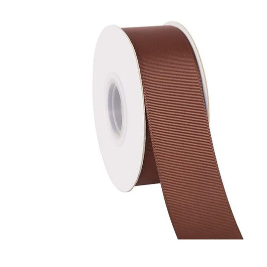 Cinta gross 25mm x 20 metros - Marrón BR74