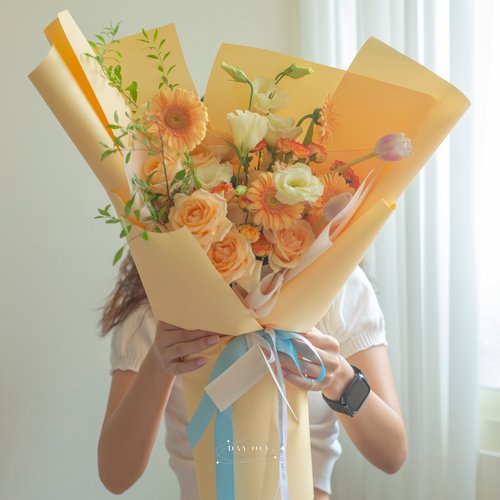 Papel Coreano Impermeable Lisos - 58x58cm - (paq x 20 und)