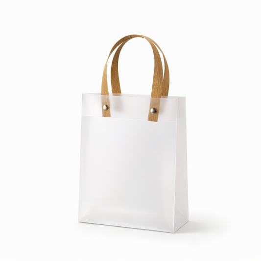 Bolsa Kraft PP Bag 17x11x23cm