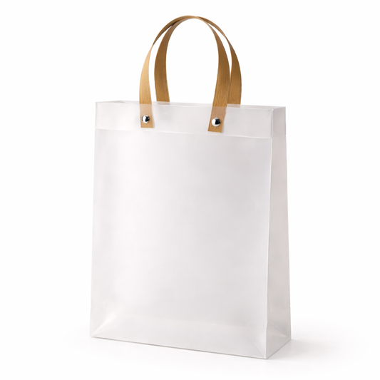 Bolsa Kraft PP Bag 25x11x35cm