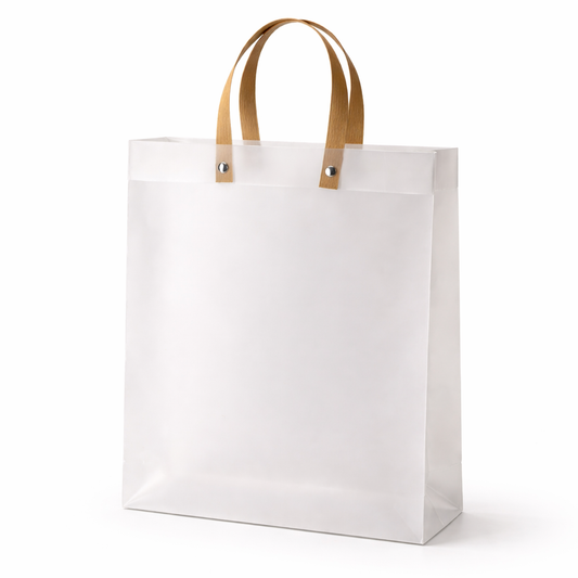 Bolsa Kraft PP Bag 30x10x40cm