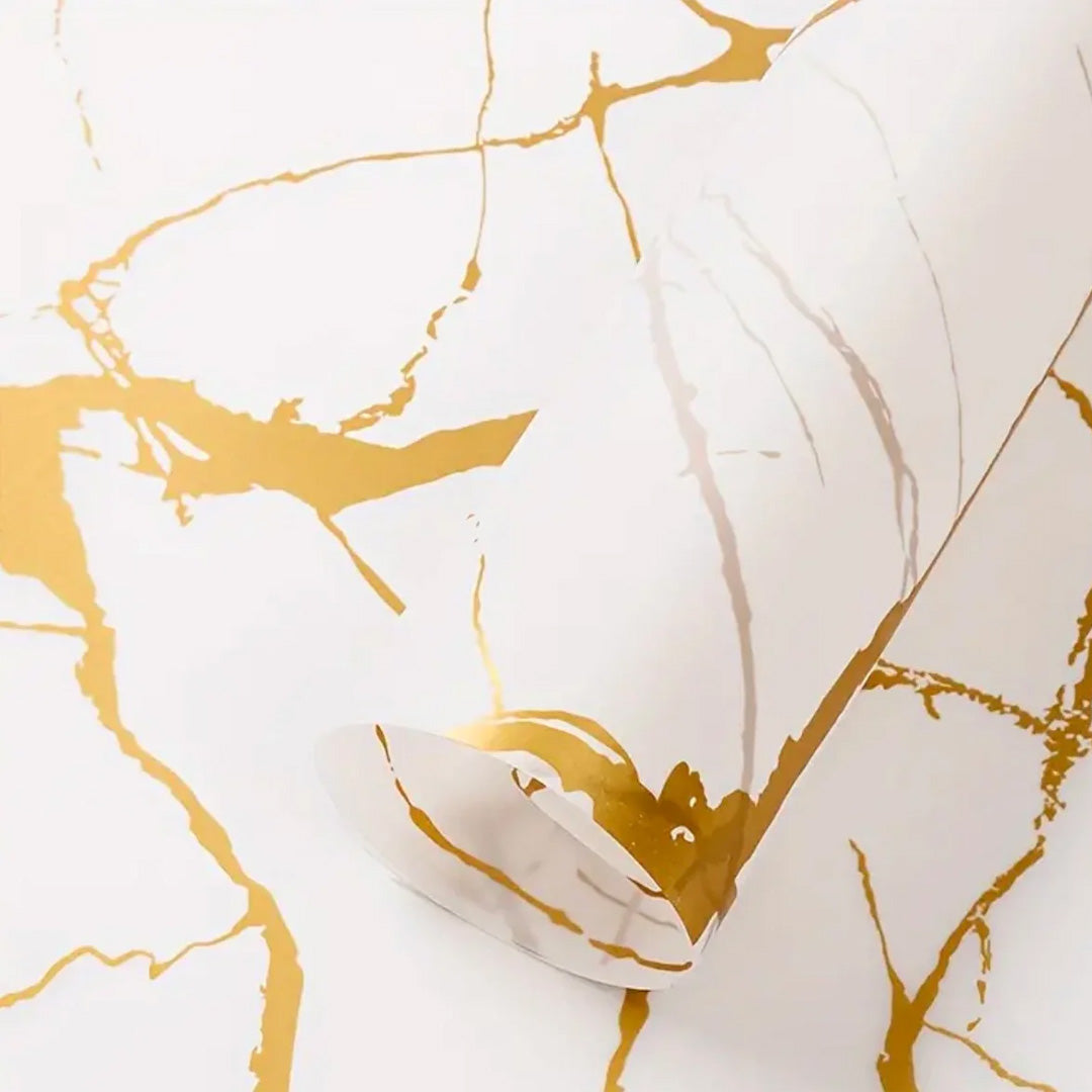 Papel Coreano Marmolado - Impermeable 58x58cm - (Paq de 20 unidades)