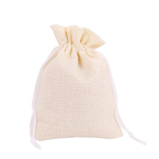 Bolsa Arpillera 7x9cm - (cont. 10 und)