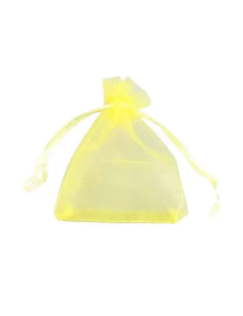 Bolsa Organza 7x9cm - (cont. 10 und)
