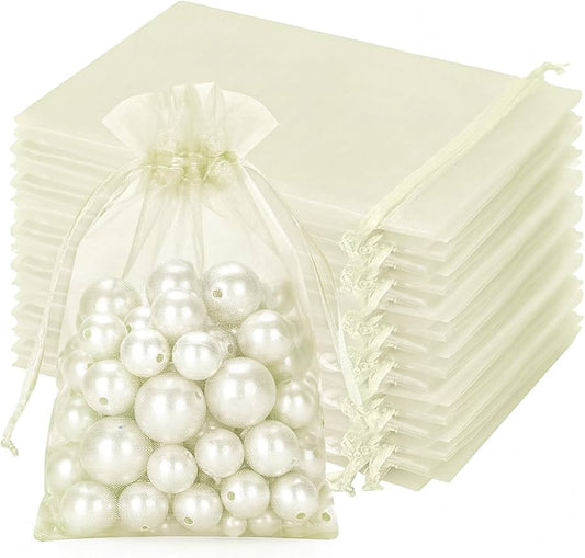 Bolsa Organza 7x9cm - (cont. 10 und)