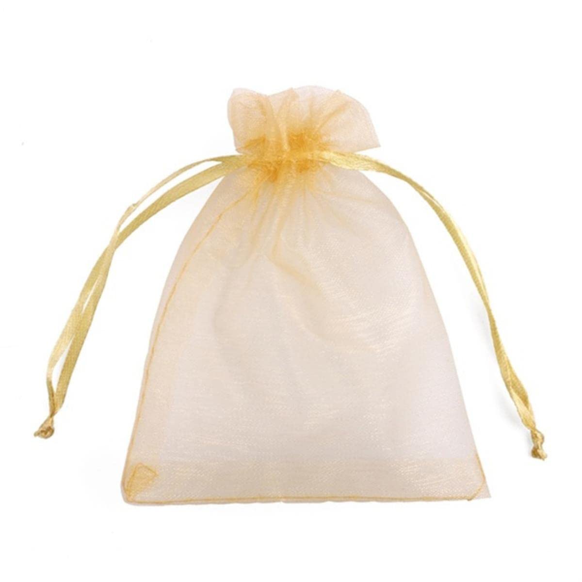 Bolsa Organza 10x12cm - (cont. 10 und)
