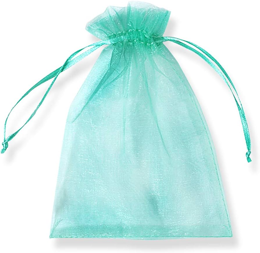 Bolsa Organza 8x10cm - (cont. 10 und)