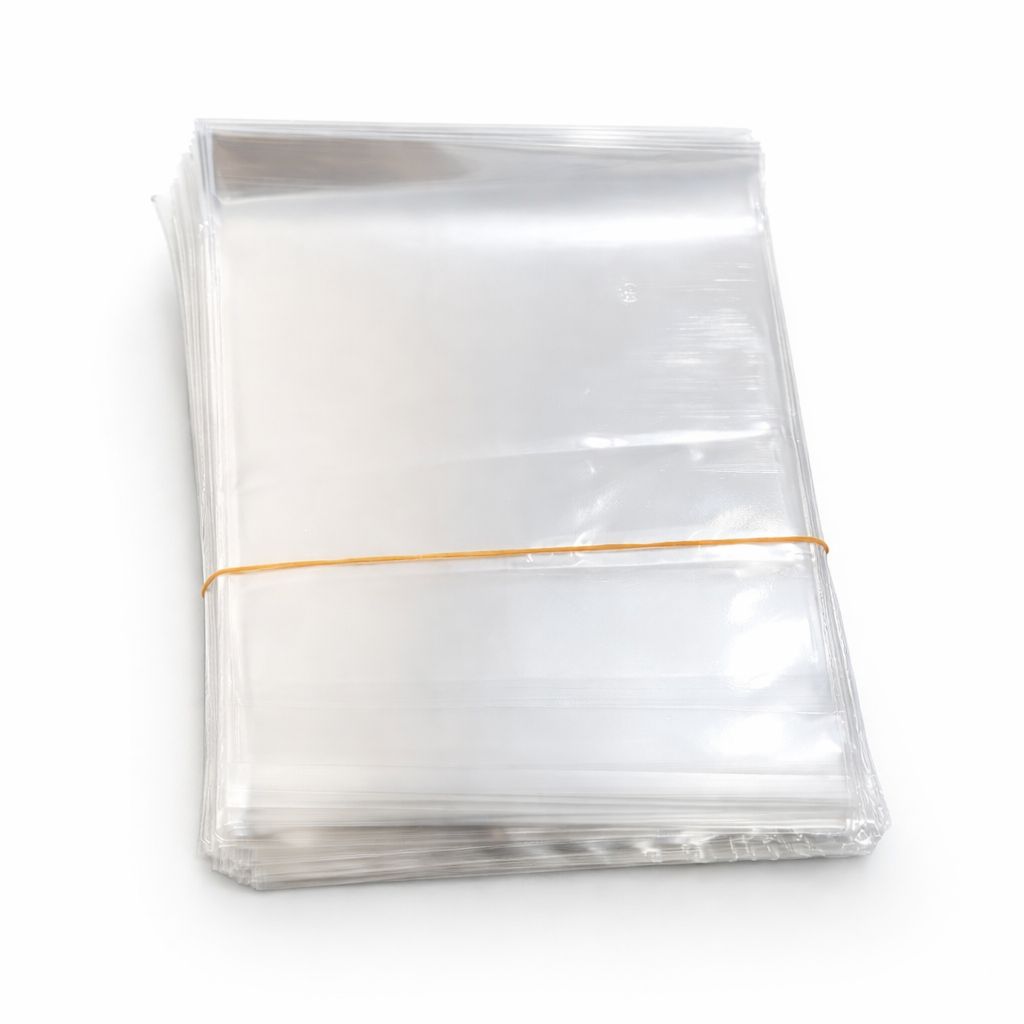 Bolsita Galletita (10x10x3) contiene 100 und. - BP.0