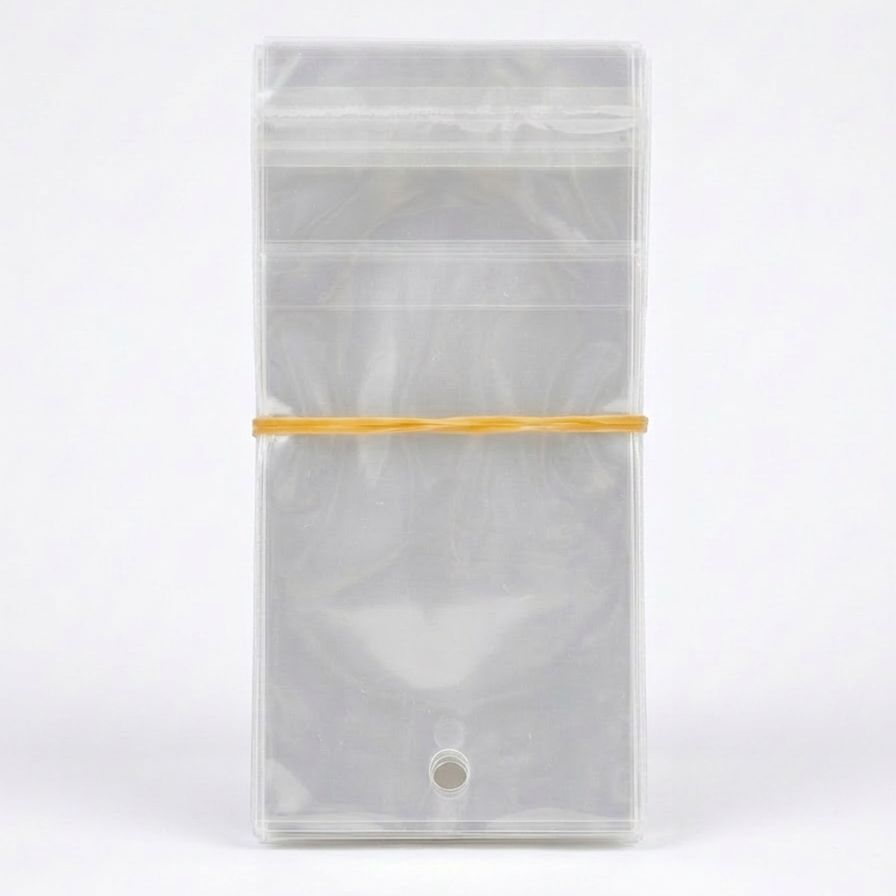 BOLSA ADHESIVA 15x15x3 contiene 100 und. - 643174