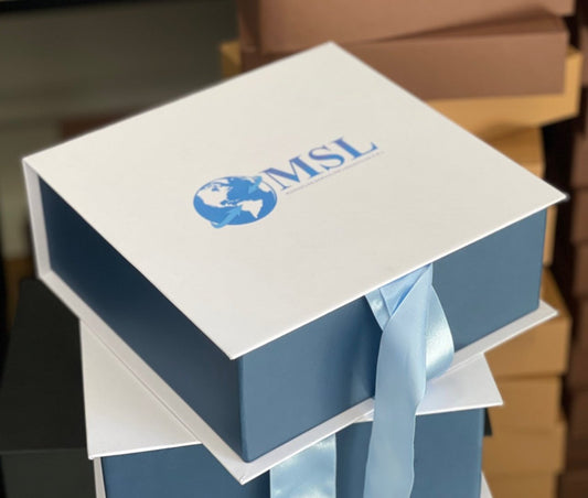 Premium personalizado MSL - Bi Color - con impresión interna