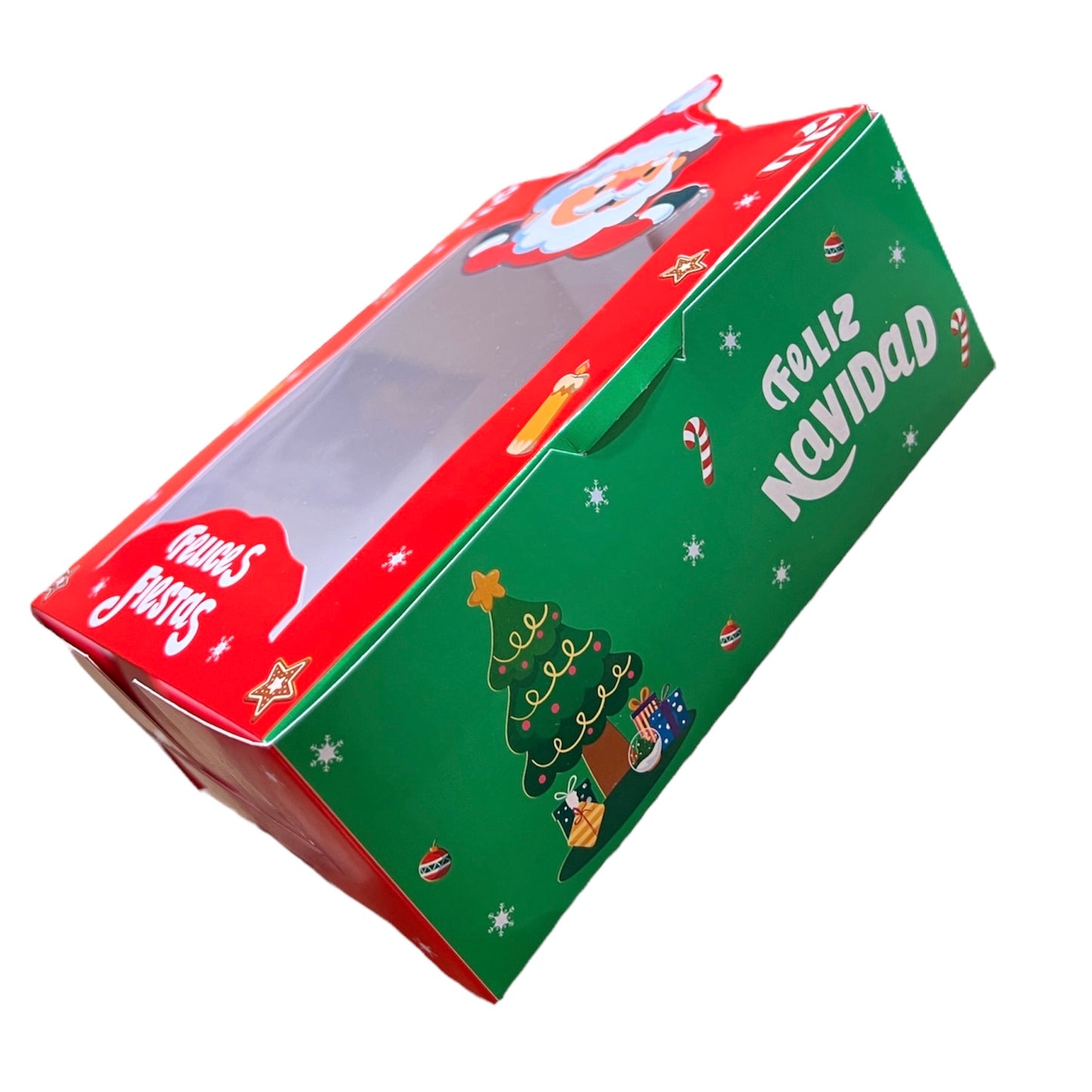 Caja Noche de Paz 22x17x8.5cm - COD 642220