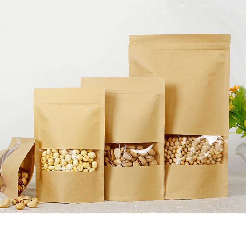 Bolsa DOYPACK 12x20+4 cm (contiene 25 unidades)