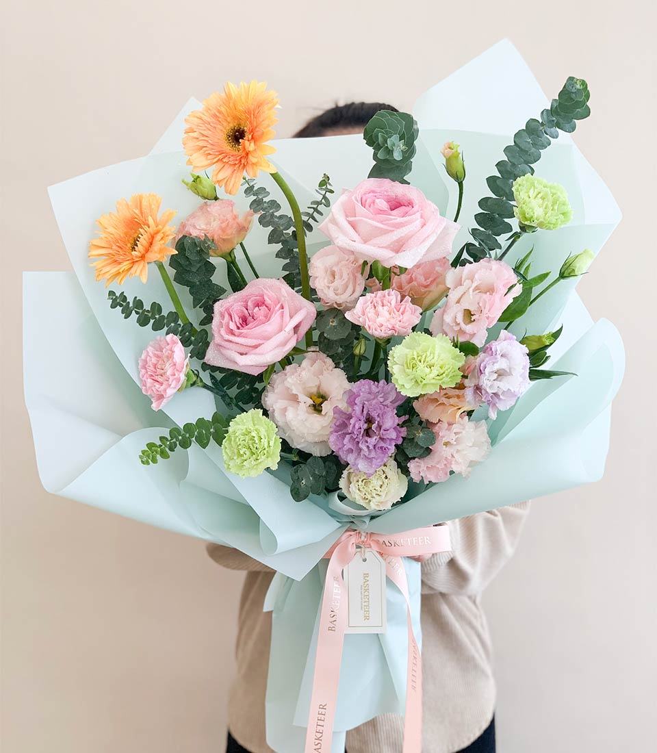 Papel Coreano Impermeable Lisos - 58x58cm - (paq x 20 und)