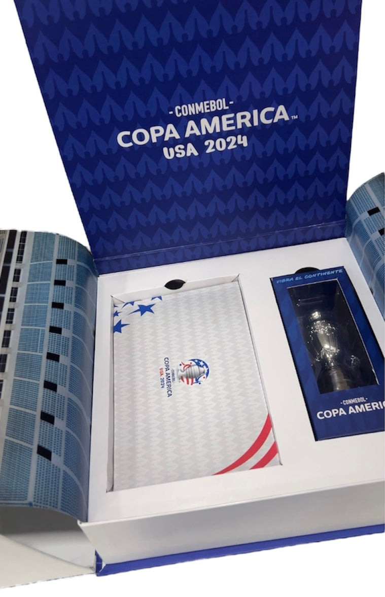 Premium Personalizado - Copa America 2024 Conmebol