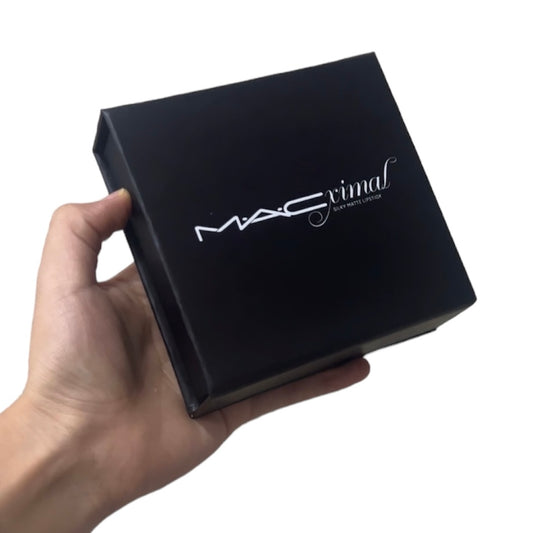 Premium Personalizado MAC - con divisoria interna + plastificado mate
