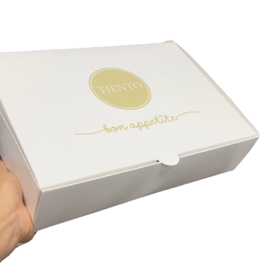 Packaging Personalizado Tiento 32x22.6x8cm - Impreso a un color