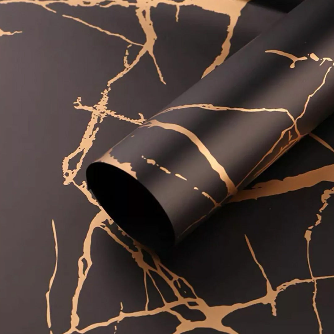 Papel Coreano Marmolado - Impermeable 58x58cm - (Paq de 20 unidades)