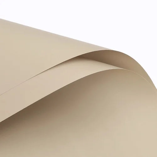 Papel Coreano Impermeable Lisos - 58x58cm - (paq x 20 und)