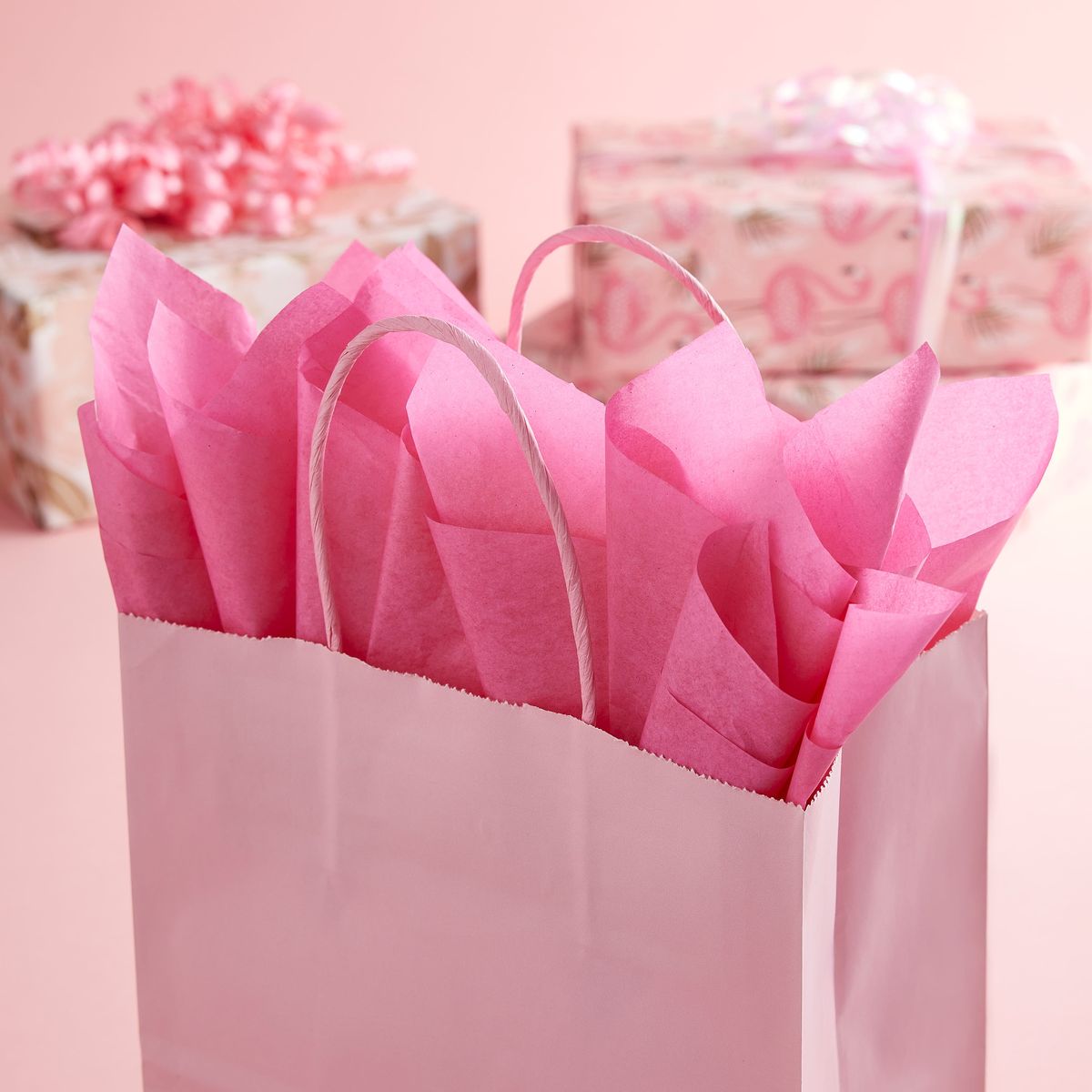 Papel Seda 70x50cm Colores - paquete x 20 unidades