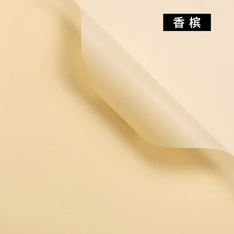 PAPEL COREANO AMARILLO 57X57CM (PAQ X 20 UND) - PC2.8