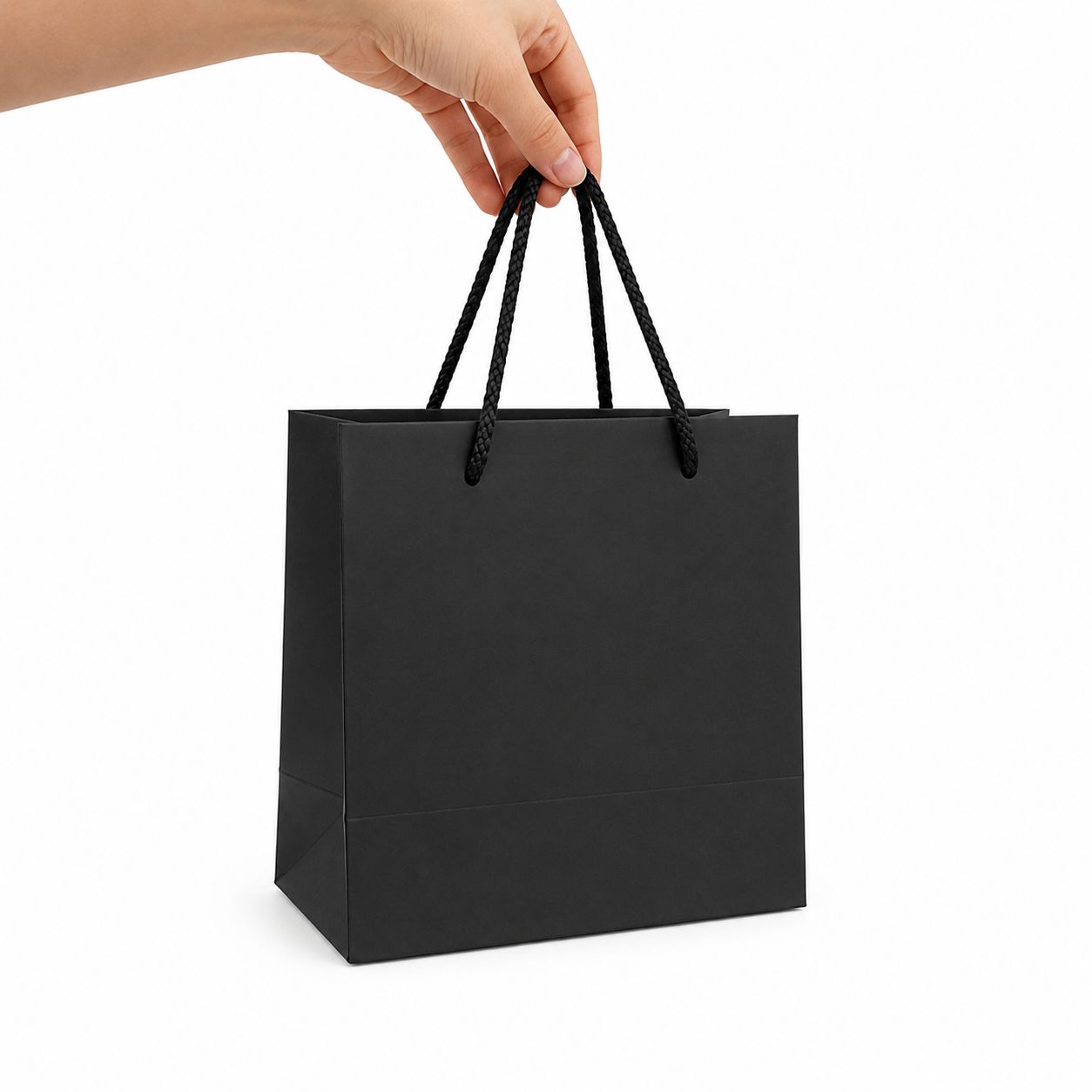 Bolsa Mini 14.5x8x14.5cm Negro