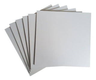 MEL35B- Base 35x35cm Cuadrada Madera - (10 unidades)