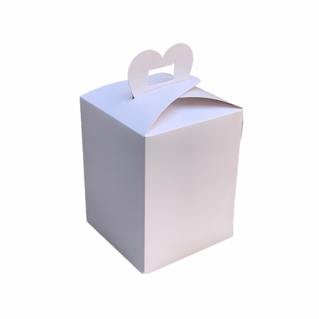 PDV - Caja 13x13x17cm sin visor