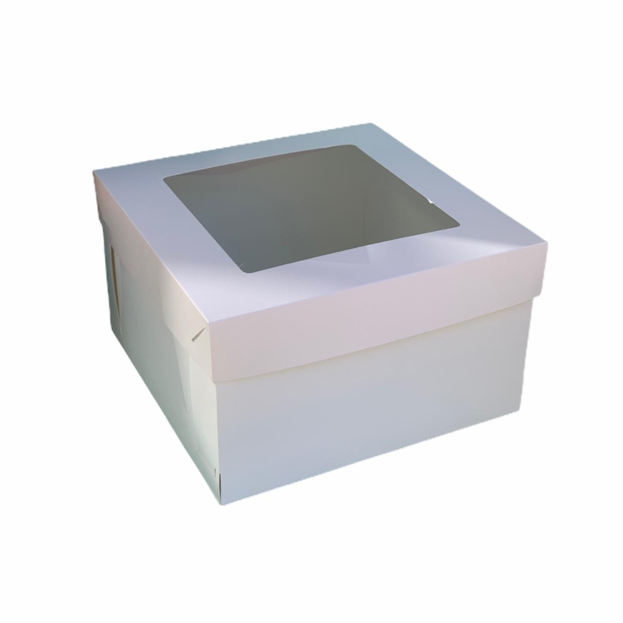 VIS15 - Caja con visor 25x25x15cm