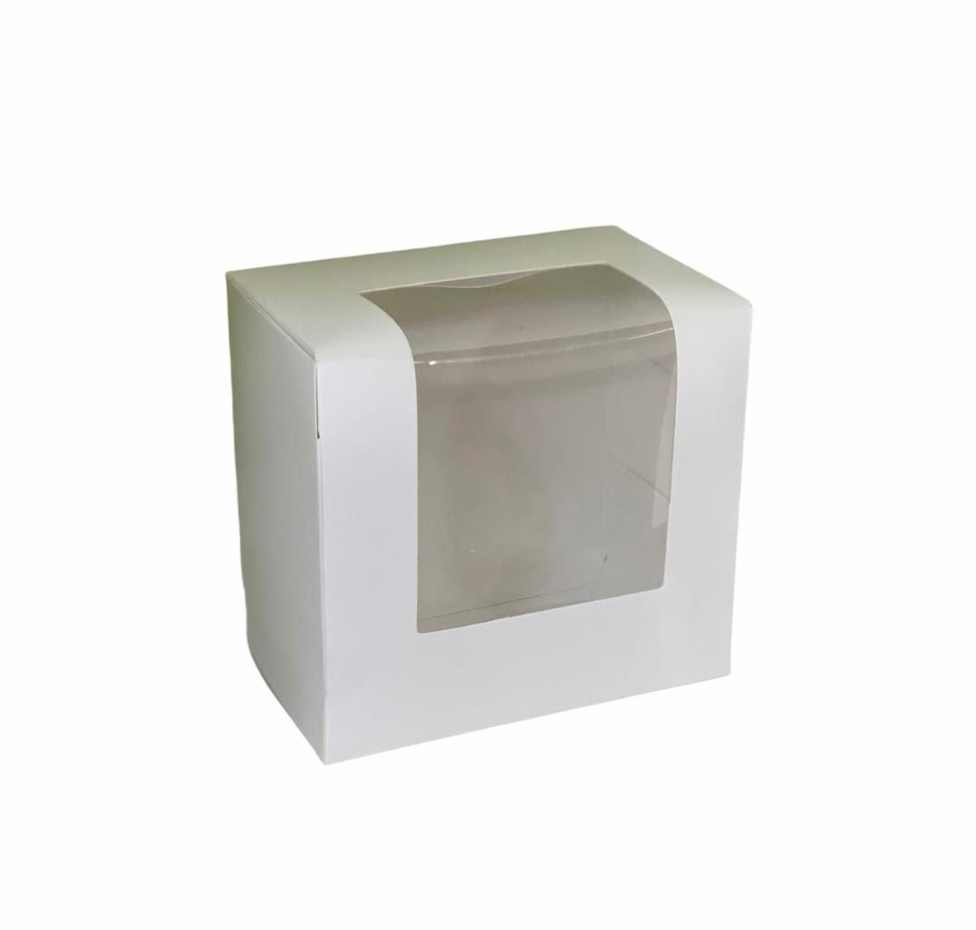 TZ3P - Caja p/ 1 cupcake 13x8.5x12cm