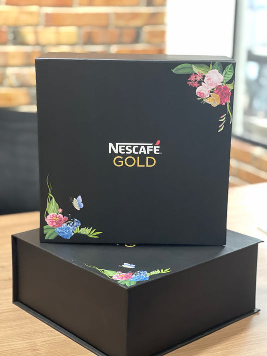 Premium personalizado NESCAFÉ con impresión