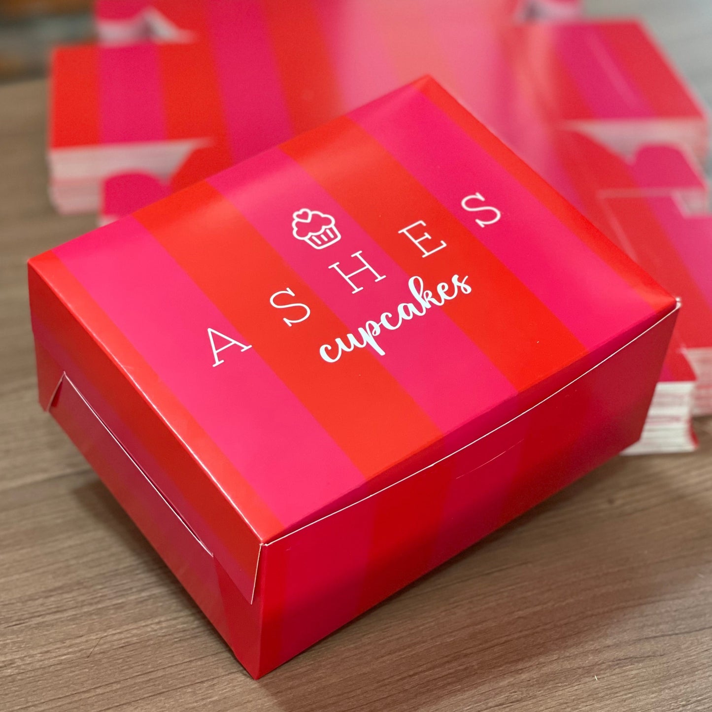 Packaging Personalizado - Caja 22x17x8.5cm