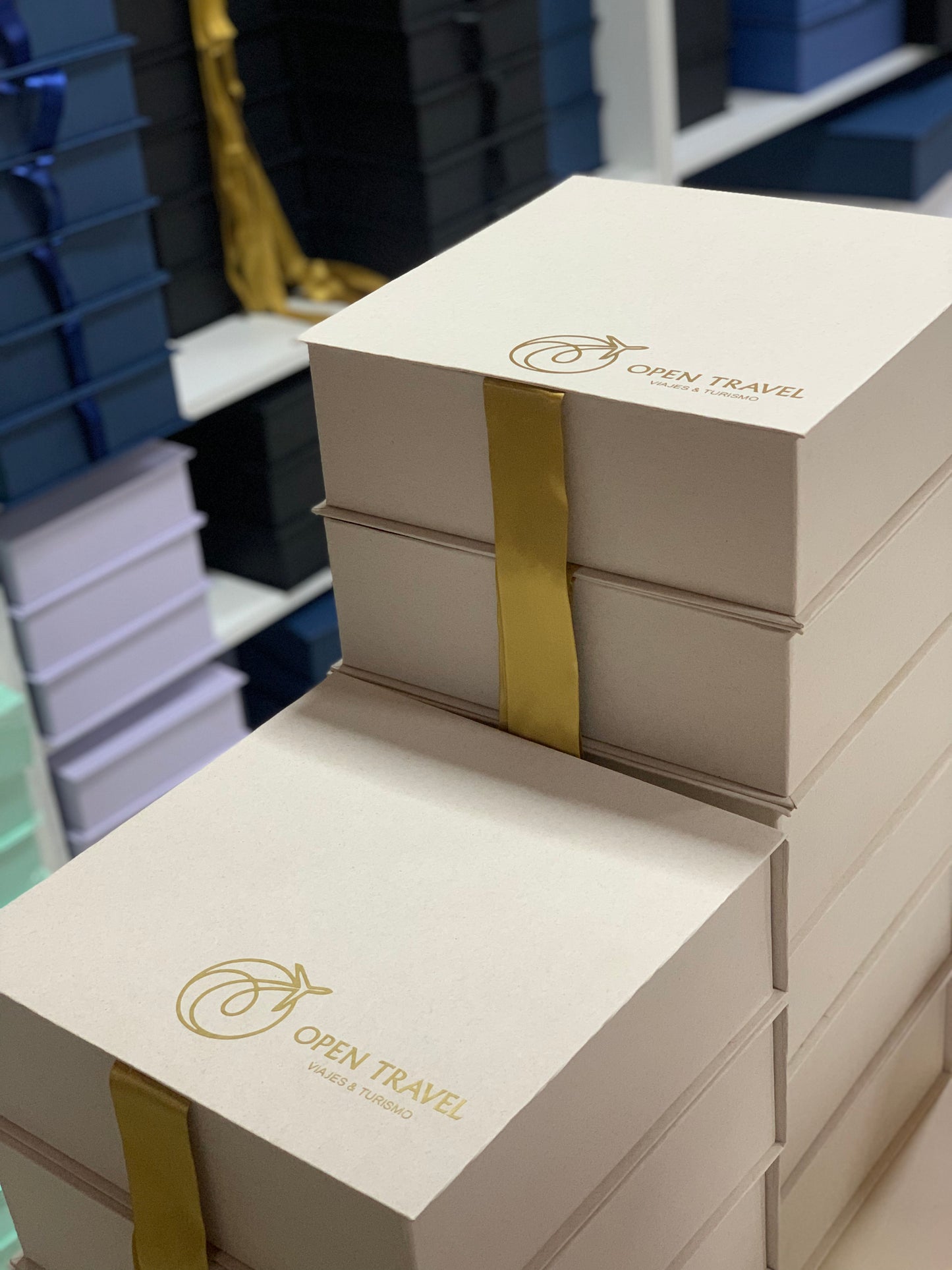 Premium personalizado con logo Ptt
