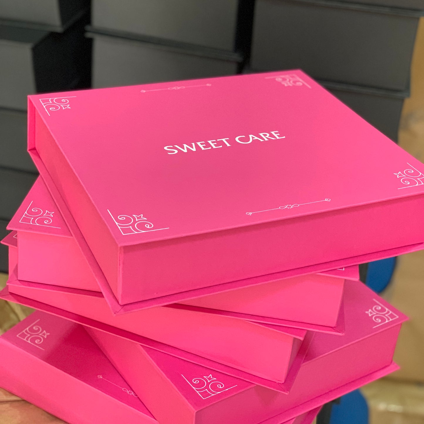 Premium personalizado FORTALEZA impresión SGF