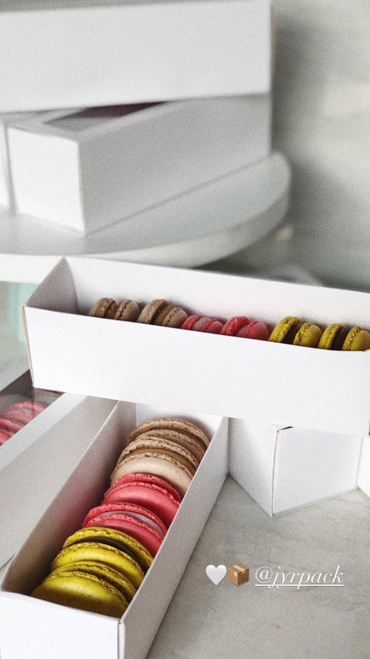 Caja 19x5.5x5.5cm p/ Alfajor - MAC6