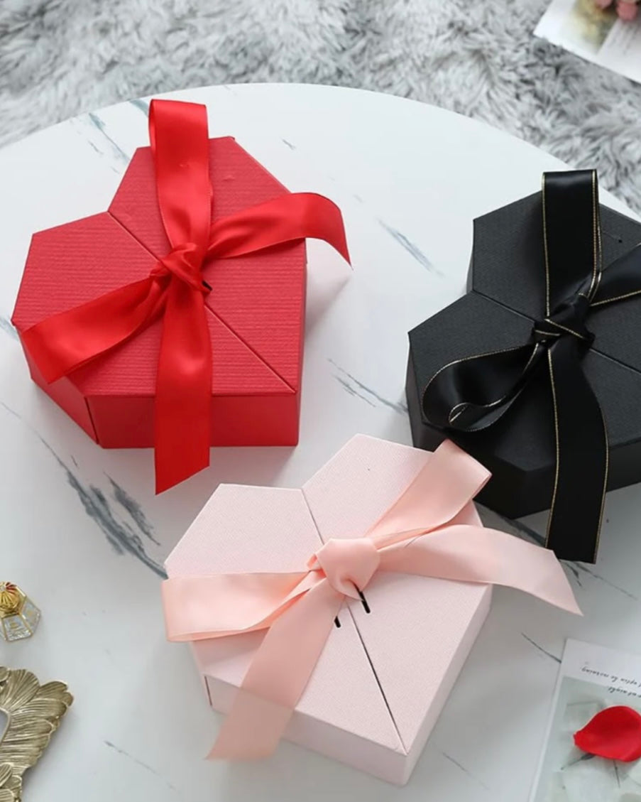Cajas Corazón