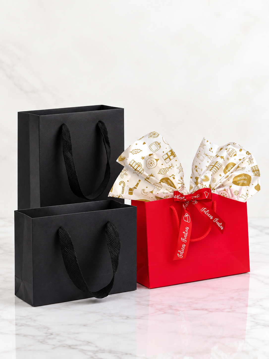 Bolsas de Papel