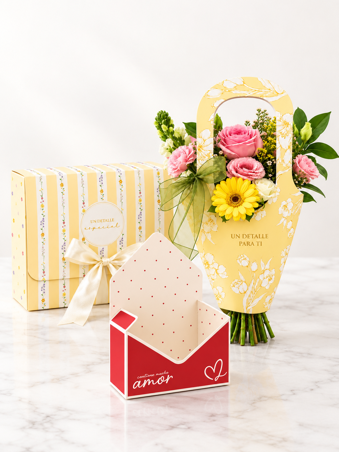 Cajas con Diseño