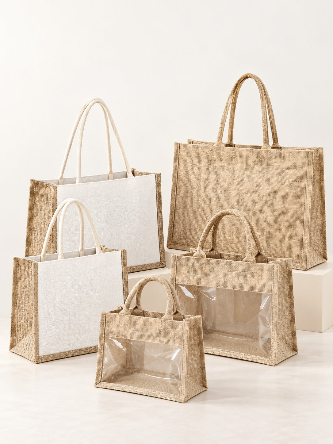 Bolsas de Yute