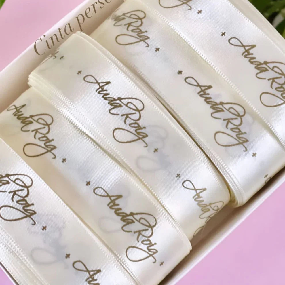 Cinta Personalizada