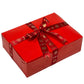 Caja 23x17x7cm Rojo sin visor - COD:MOM1.R