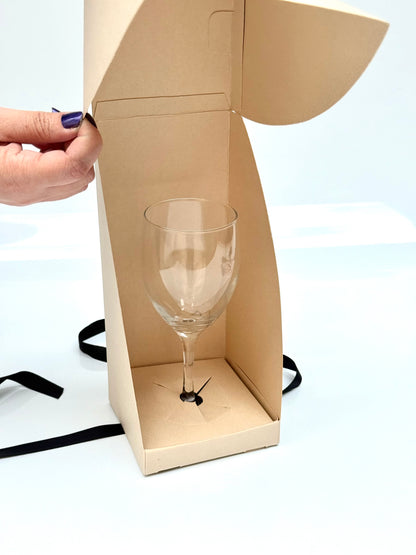 Caja 11,5x11,5x26cm - para copa Ecológico