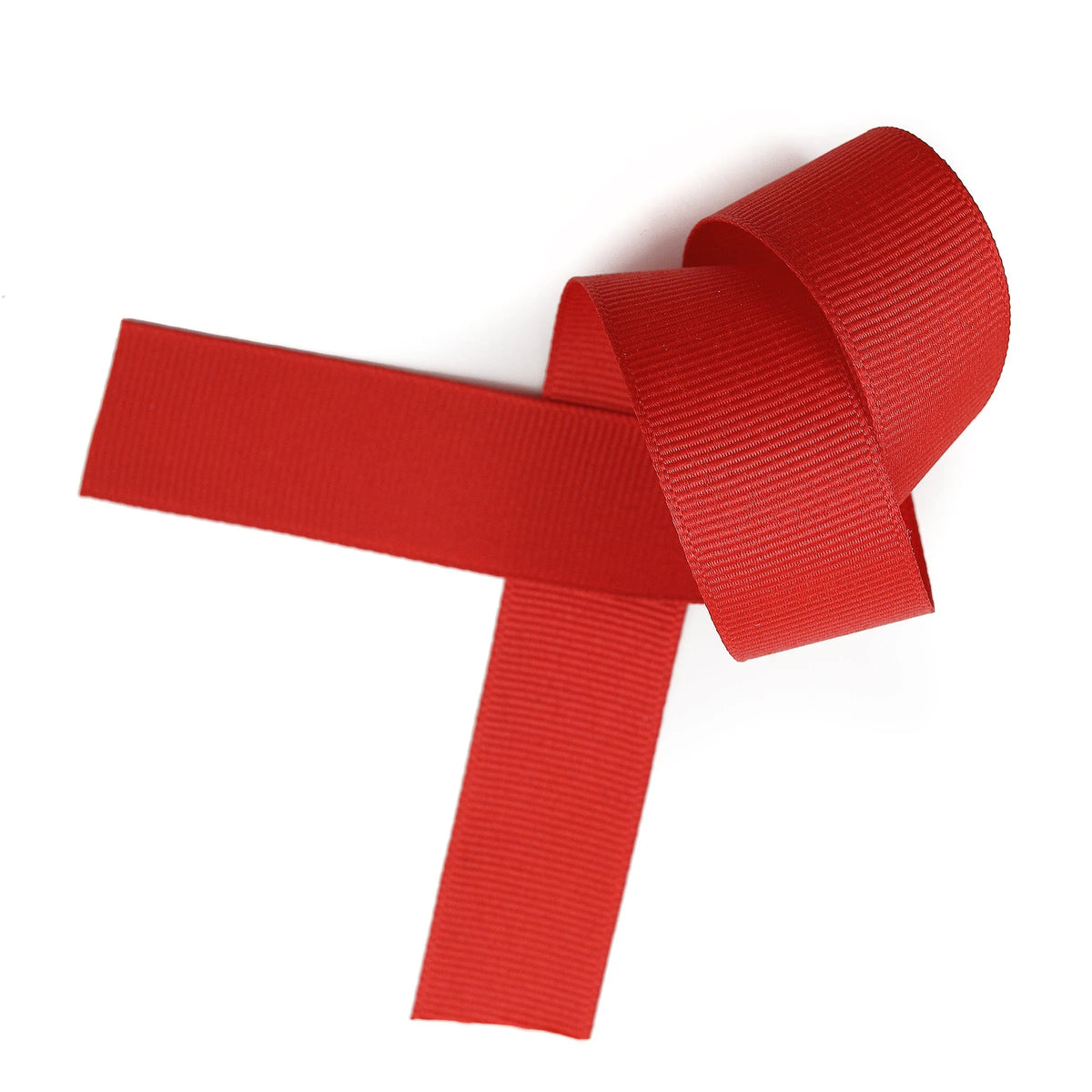 CINTA GROSS 1.5CM X 20 METROS - ROJO cod-8038