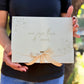 Caja Lazo Beige - 23x17x7cm