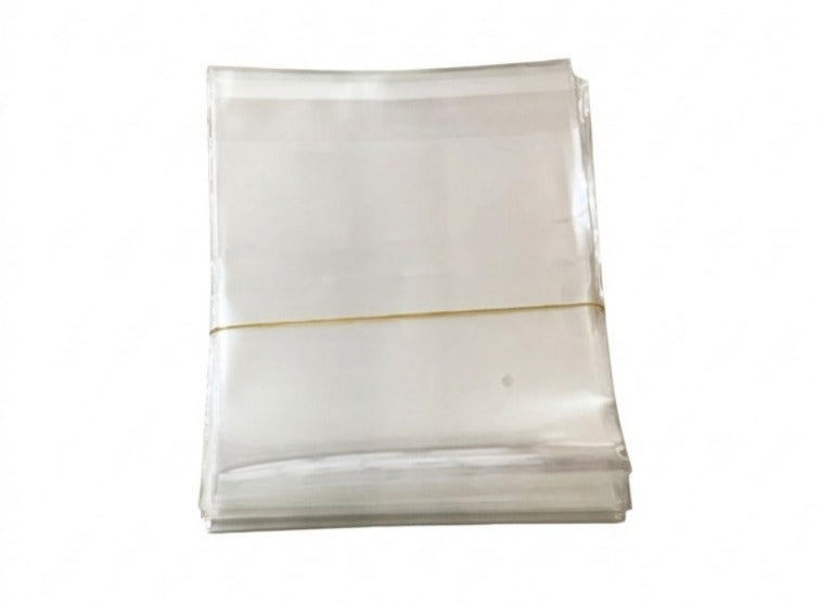 Bolsita ADHESIVA 12x12x3 contiene 100 und. - 642712