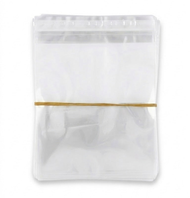 Bolsa Adhesiva 12x15x3 contiene 100 und. - 642711