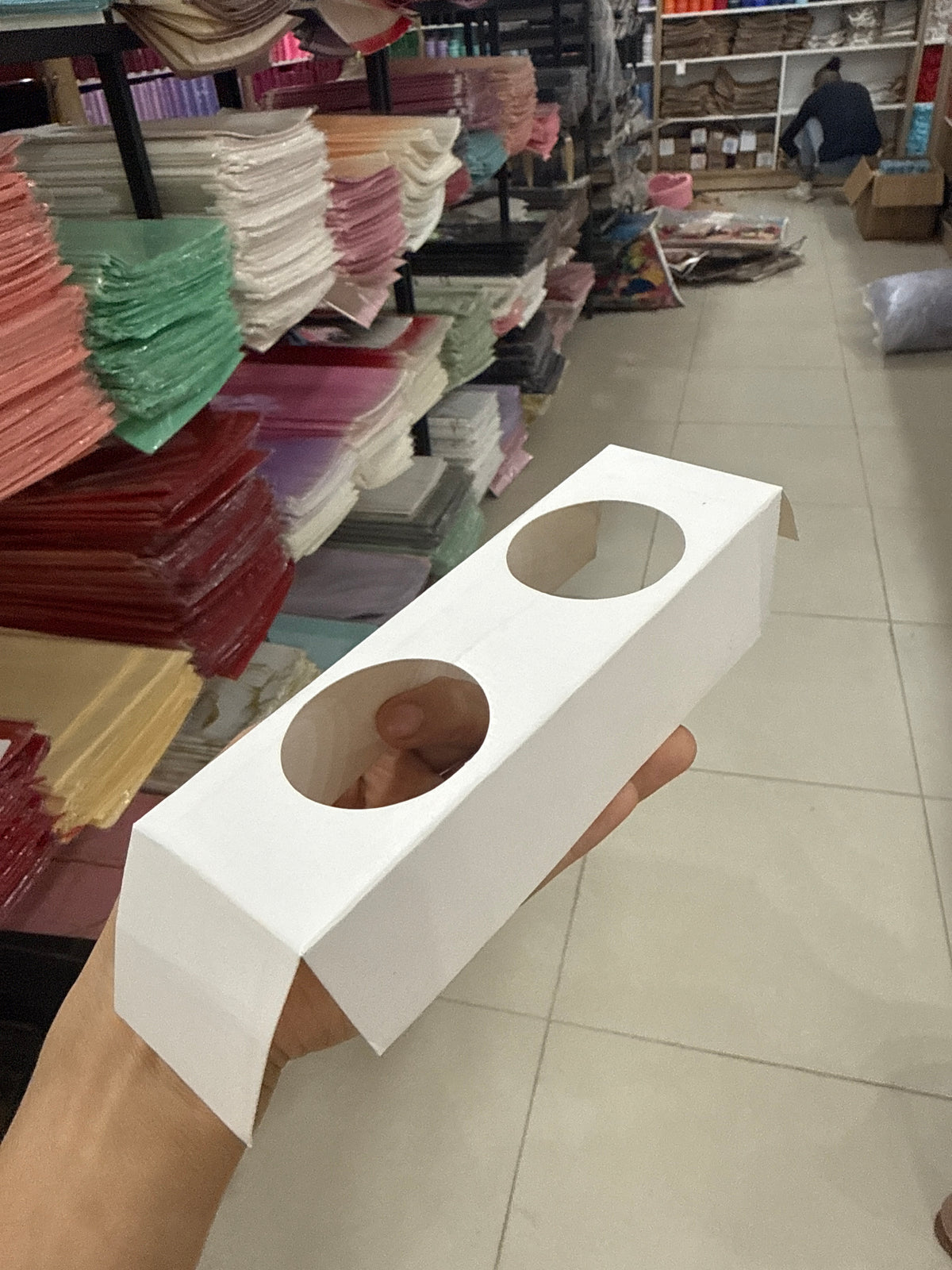 Divisoria para 2 salsas - 6363
