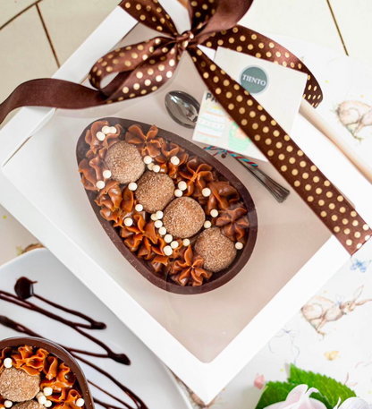 CUP6V - Caja p/ huevo 250/500g