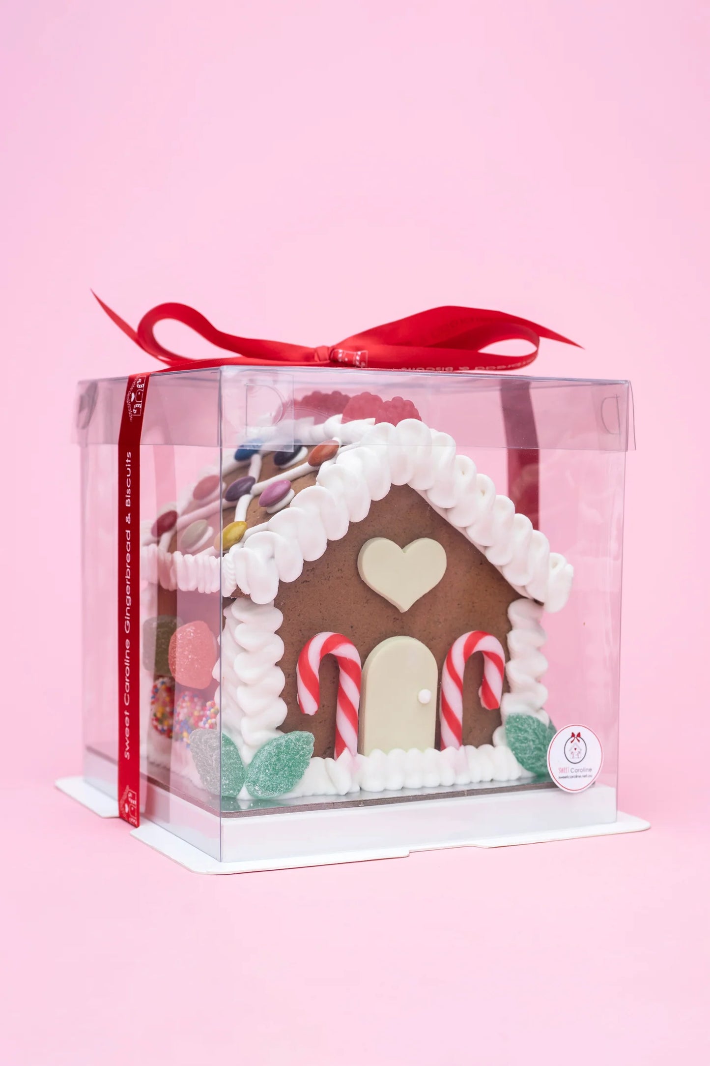 CUADRADA 26X26X18CM TAPA TRANSPARENTE - COD 642316