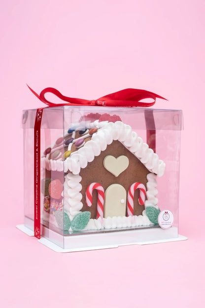 CUADRADA 26X26X18CM TAPA TRANSPARENTE - COD 642316